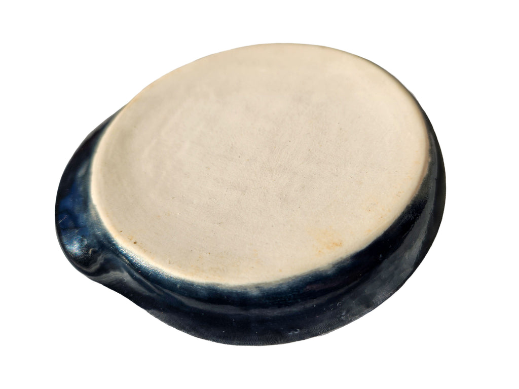 Spoon Rest - Black 4.7"