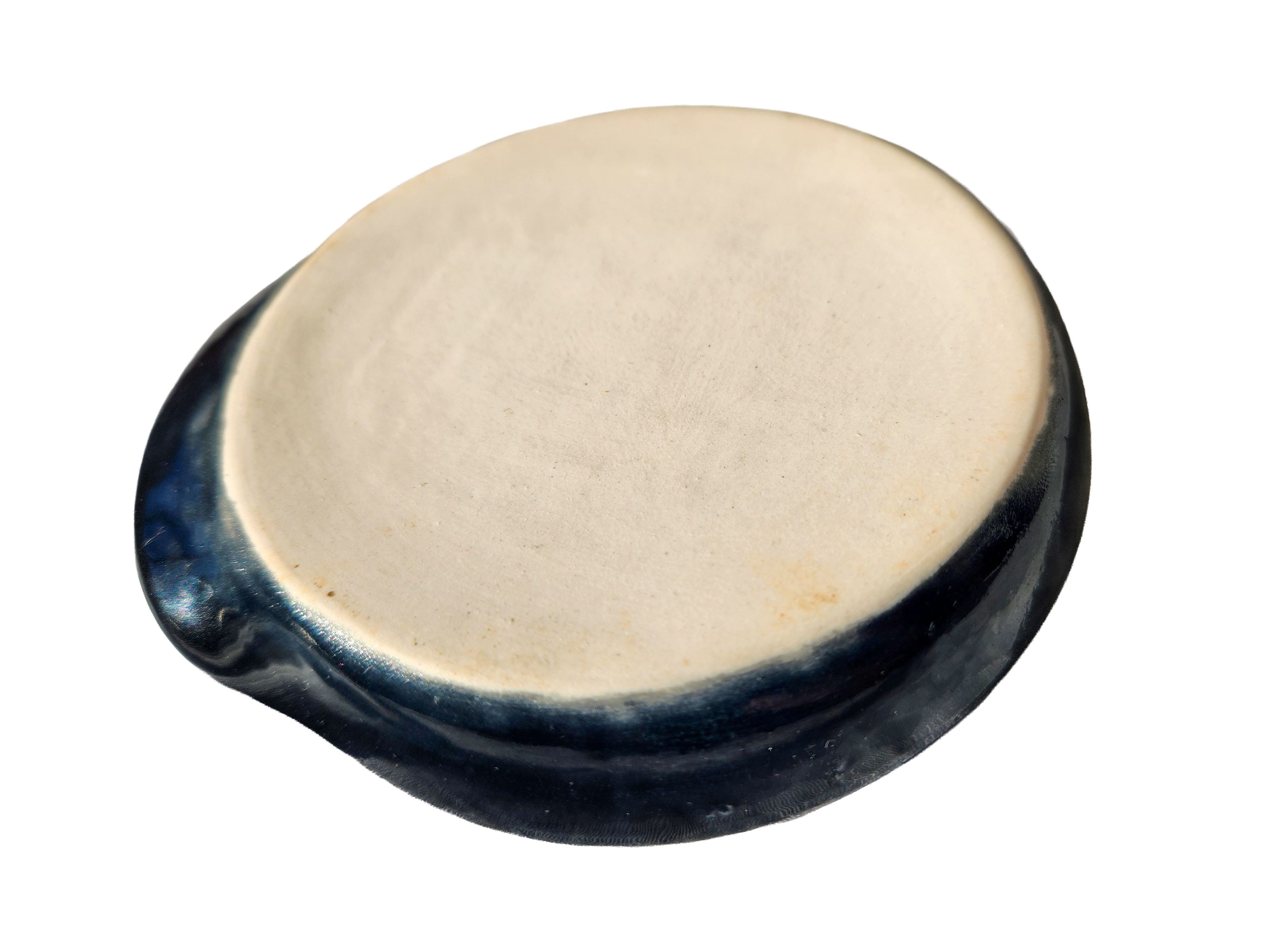 Spoon Rest - Black 4.7"