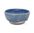 Blue Glazed One of a Kind Dessert Bowl - 6oz